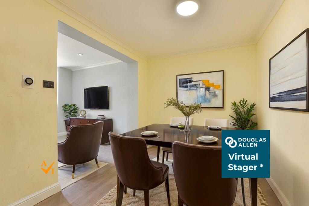 Family Area (Modern Style)