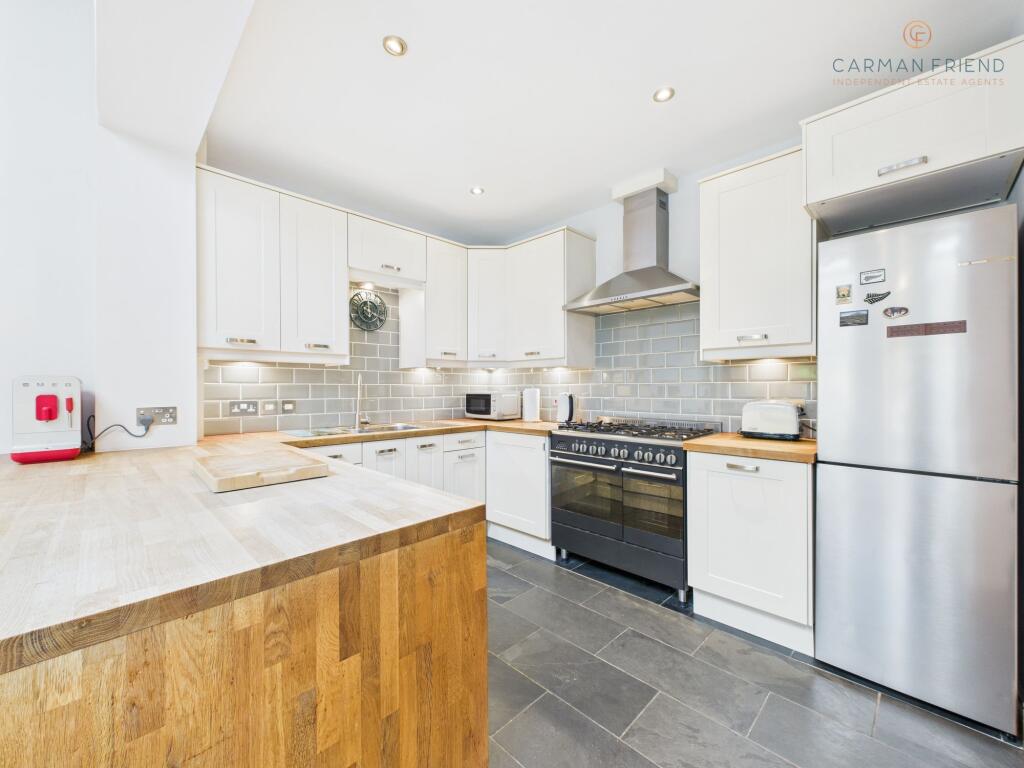 Kitchen/Dining/Living Room