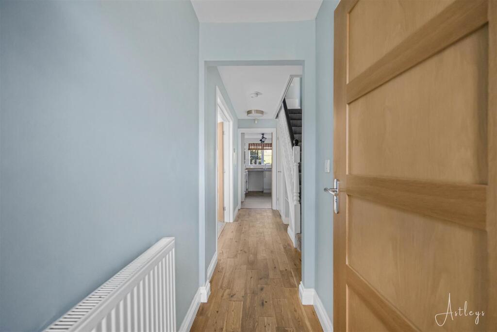 Entrance hallway