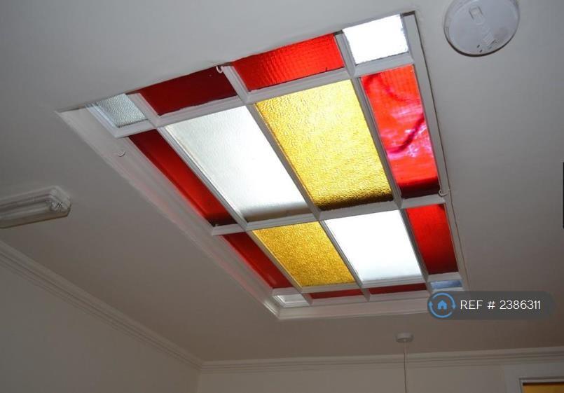 Skylight To Loft