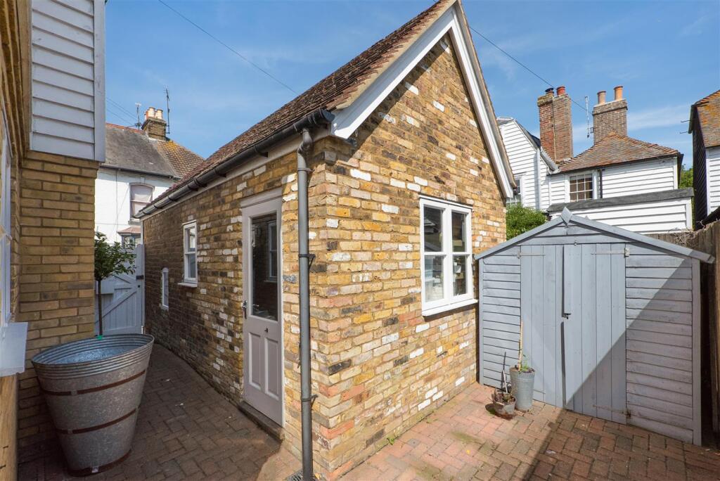 Swanfield Road, Whitstable