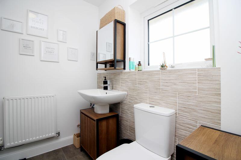 Bedroom One En-suite