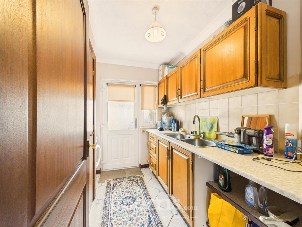 Utility Room