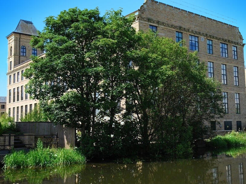 WHITFIELD MILL