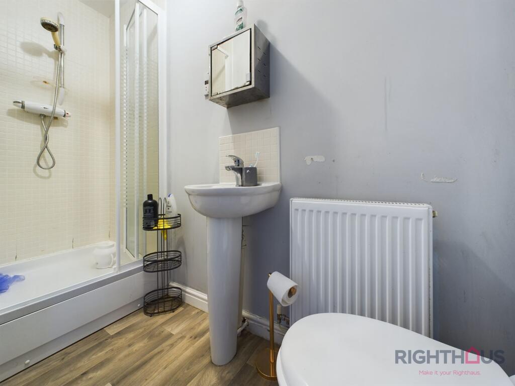 Shower room