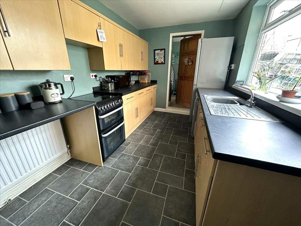 Breakfast Kitchen