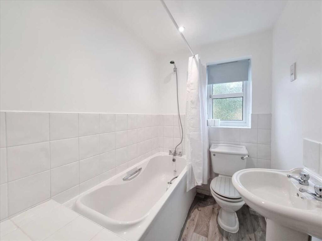 Bathroom: