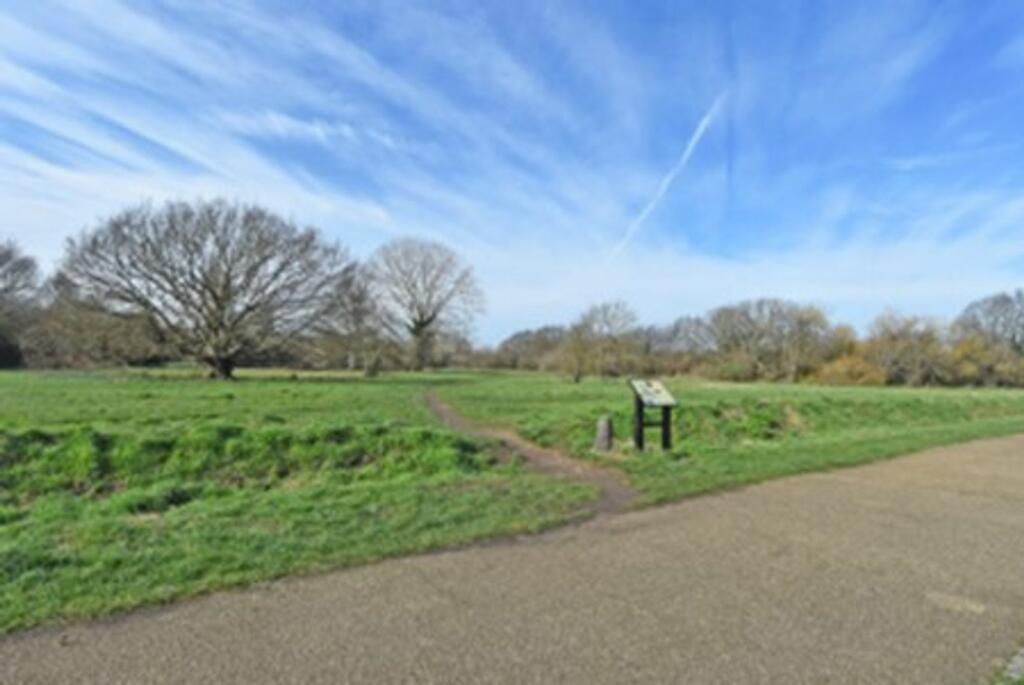HAM RIVERSIDE LANDS