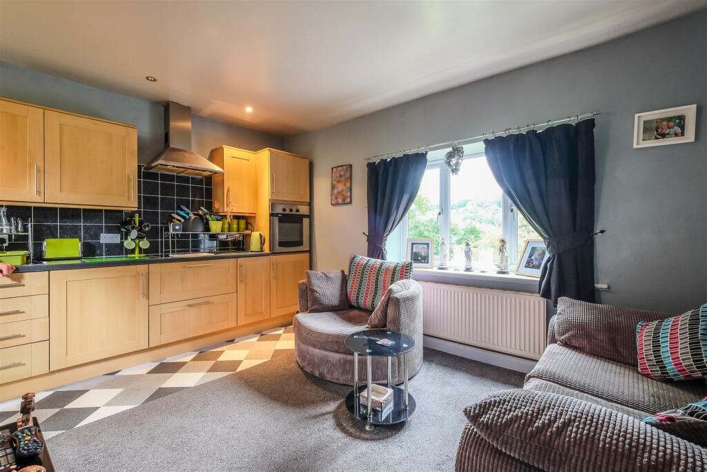 Open plan Living / Kitchen