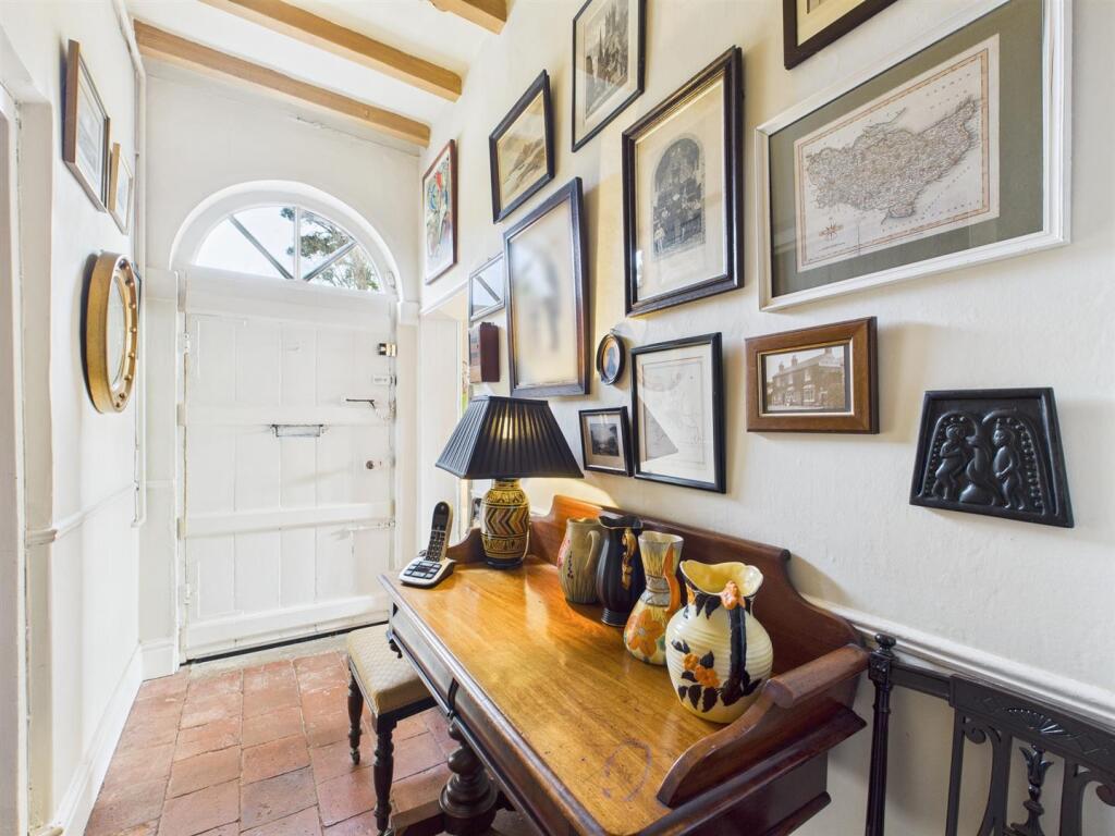 Entrance Hall