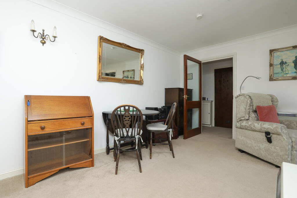 general Flat 19, Bie