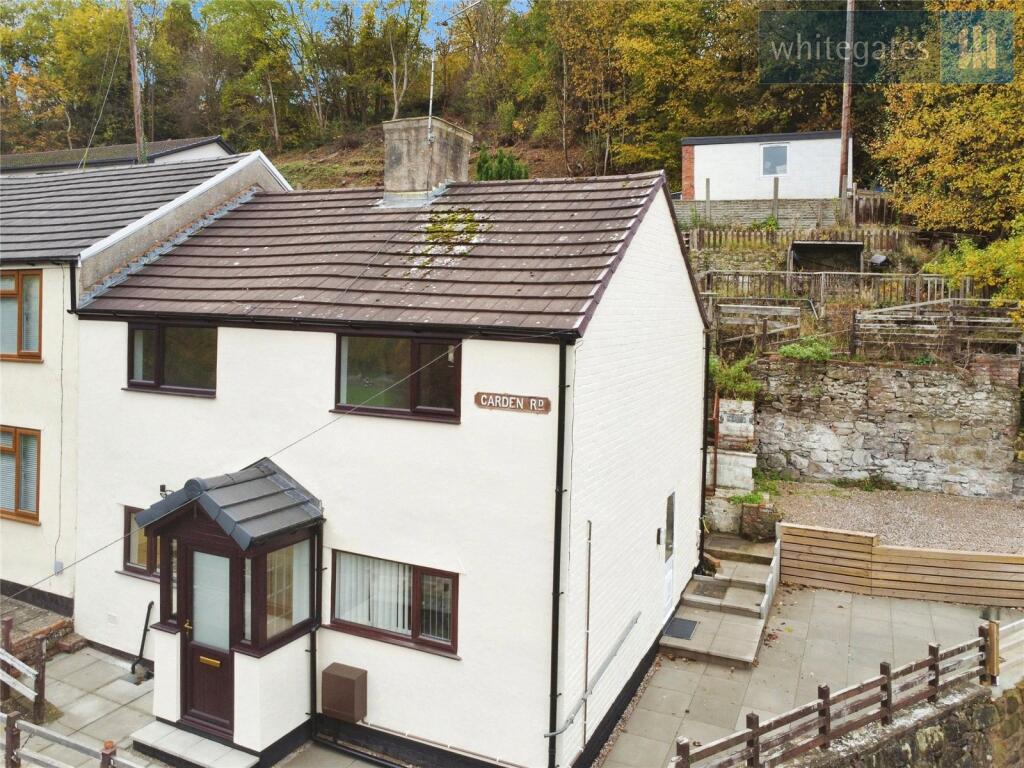 Carden Road, Moss, Wrexham, LL11