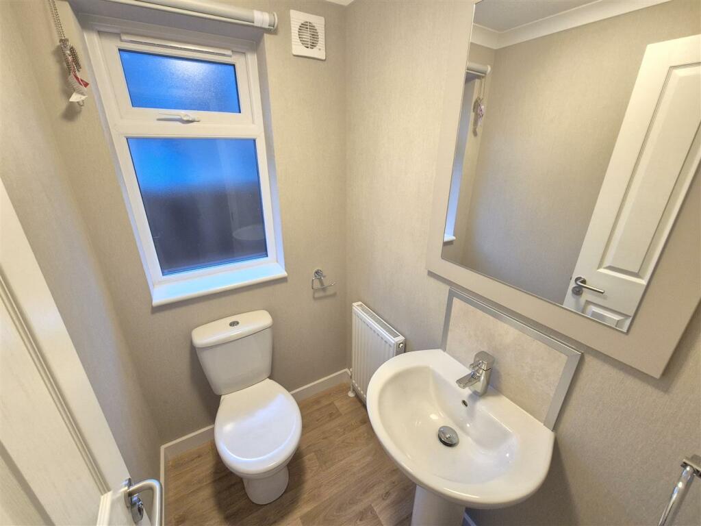 Guest Cloakroom