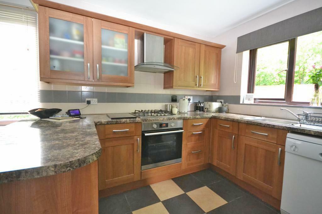 Kitchen and Breakfast Room