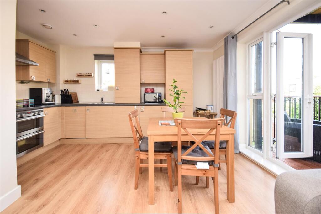 Reception Room/Kitchen