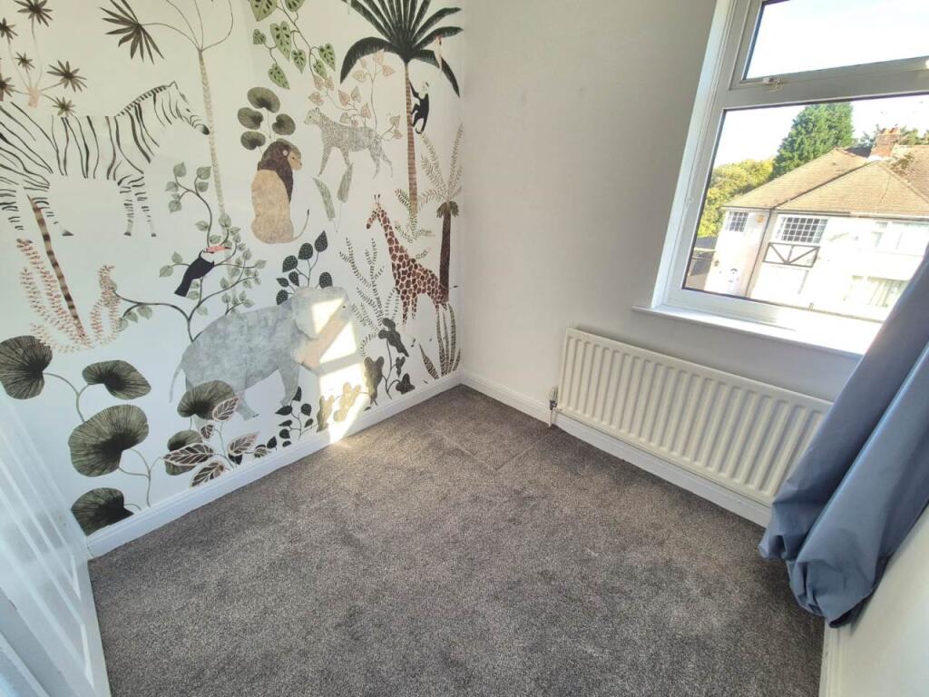 Greenacres Bedroom 3