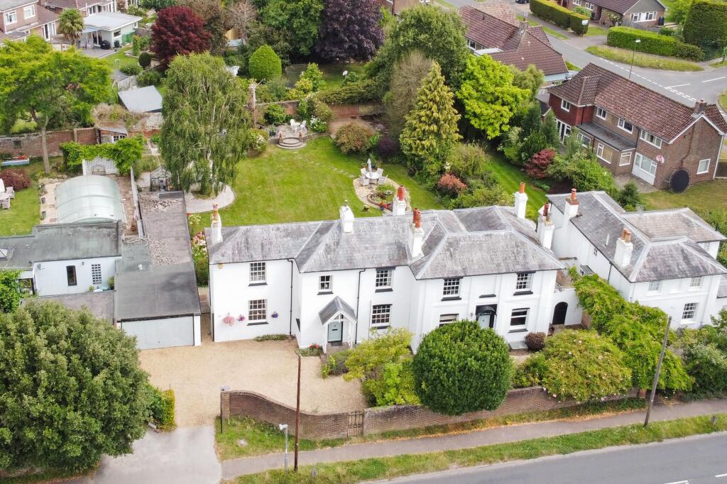 Aerial Shot