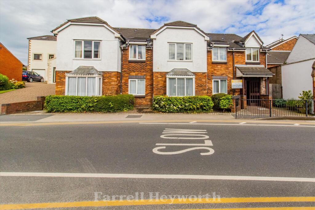 External Chapel Stre