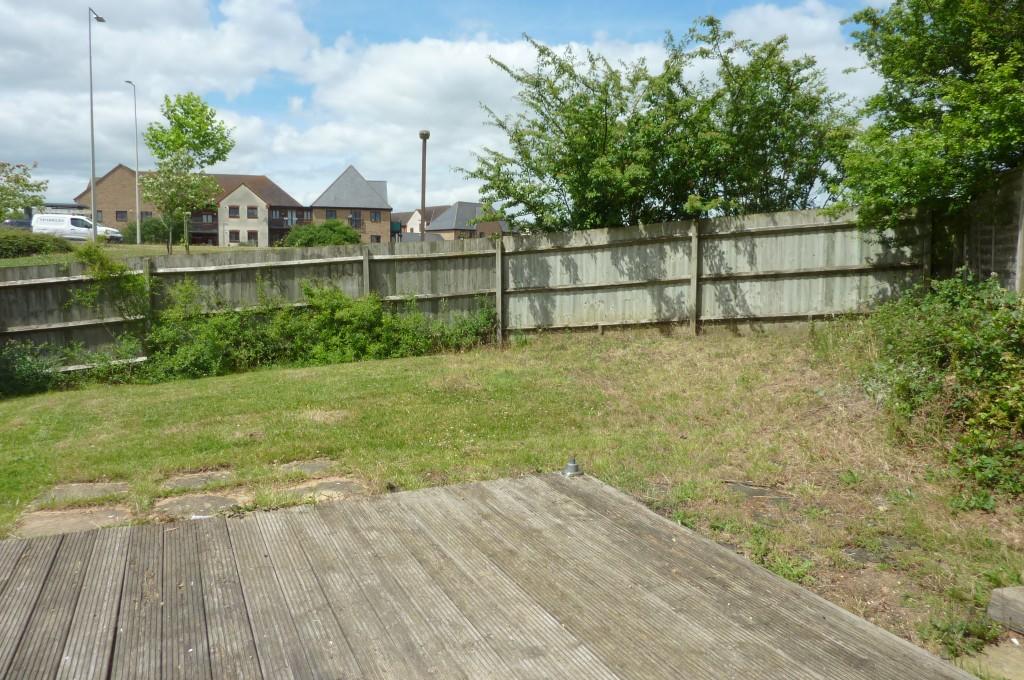 Back Garden