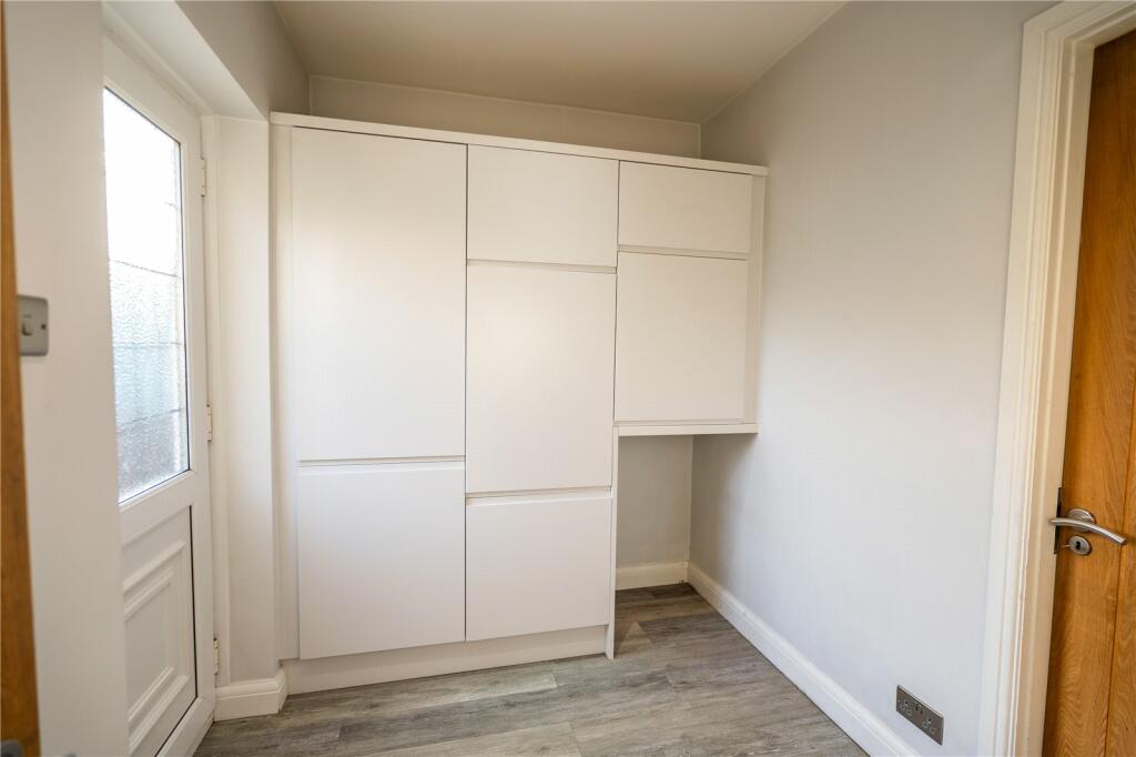 Utility Room