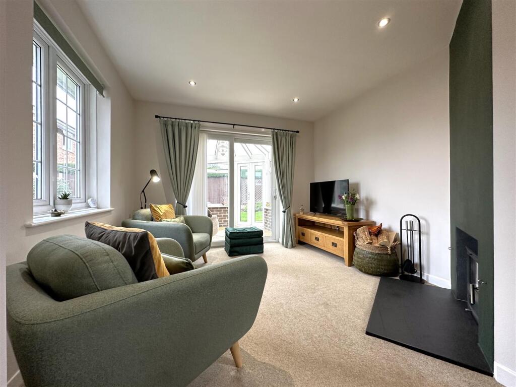 Sitting Room/ Bedroom Three 956