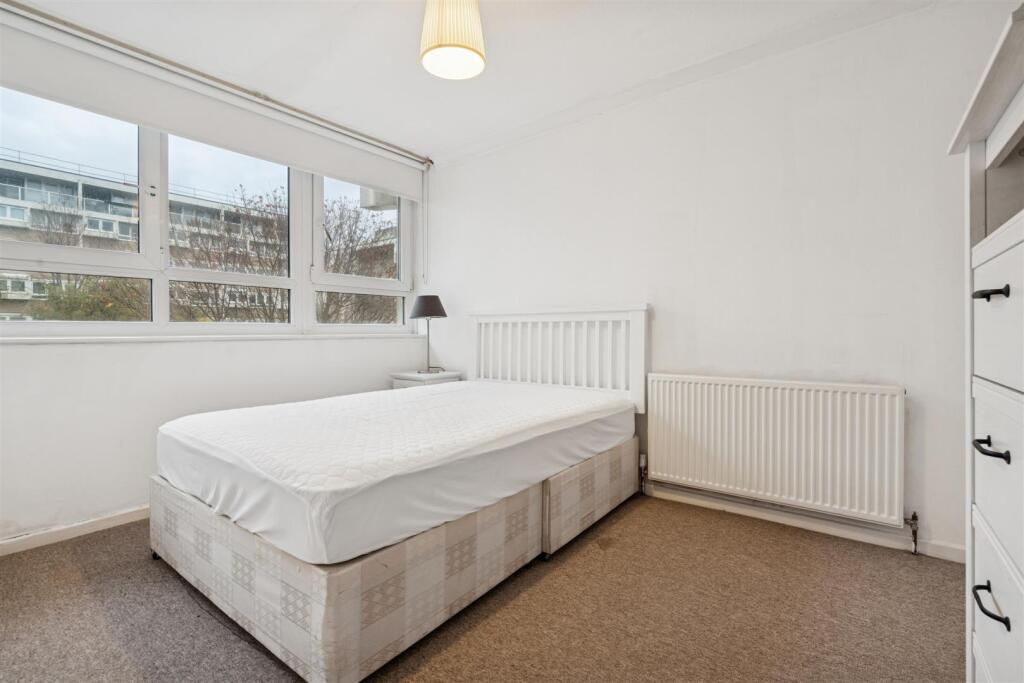 Badric Court, Yelverton Road, London SW11