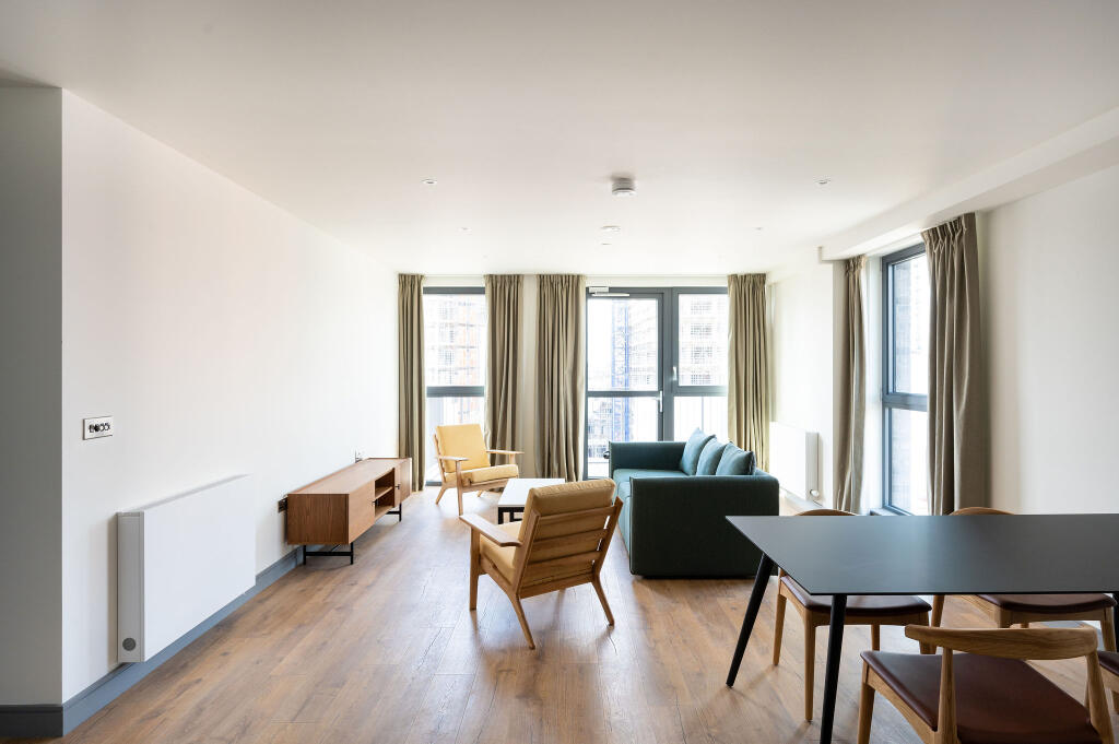 The Gessner, 3 Watermead Way, Tottenham Hale, N17 9QZ