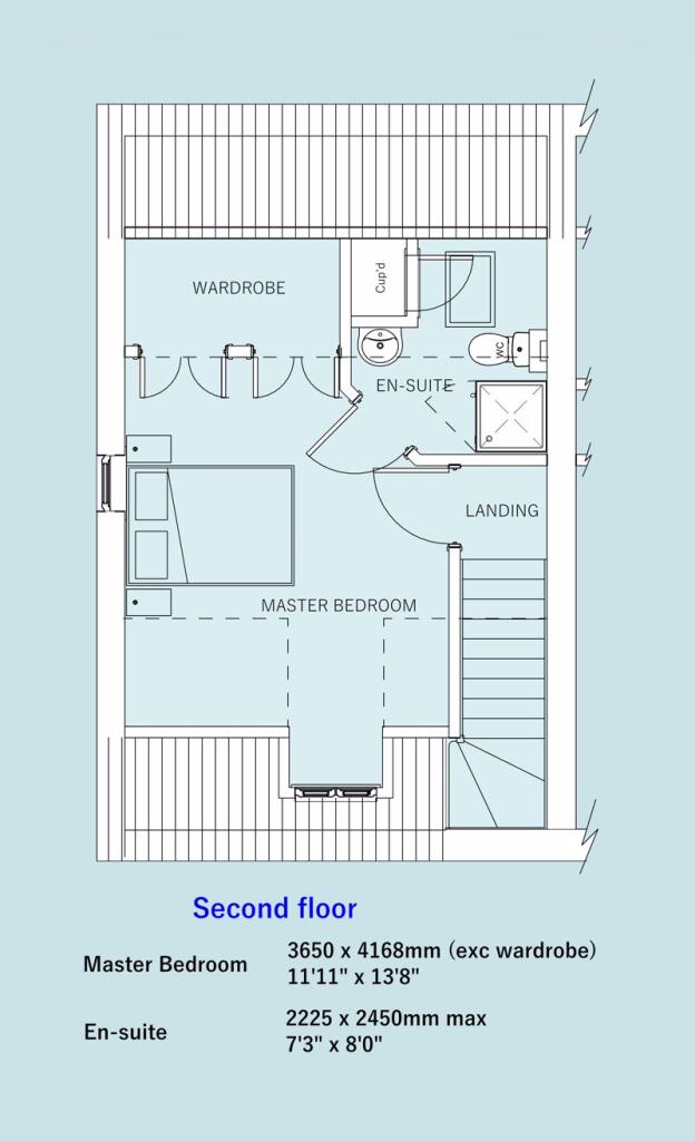 Second Floor