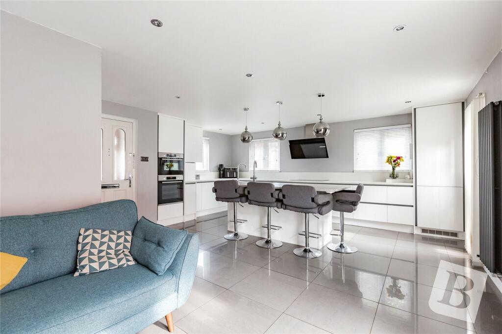 Kitchen/Diner/Lounge