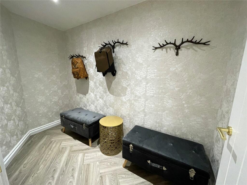 Cloakroom