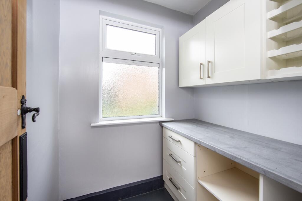 Utility Room