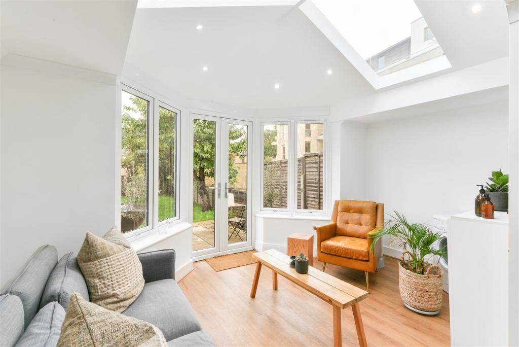 Conservatory Kitchen