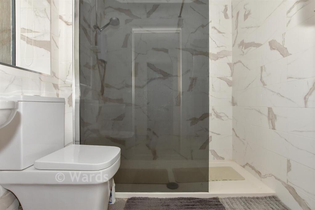 Downstairs Shower