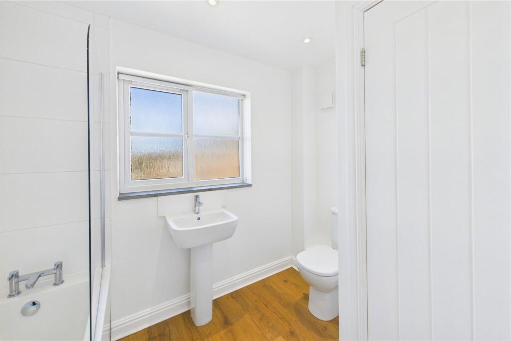 Bathroom angle