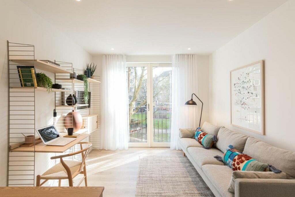 Typical Pocket flat