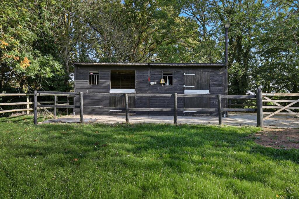 Stabling