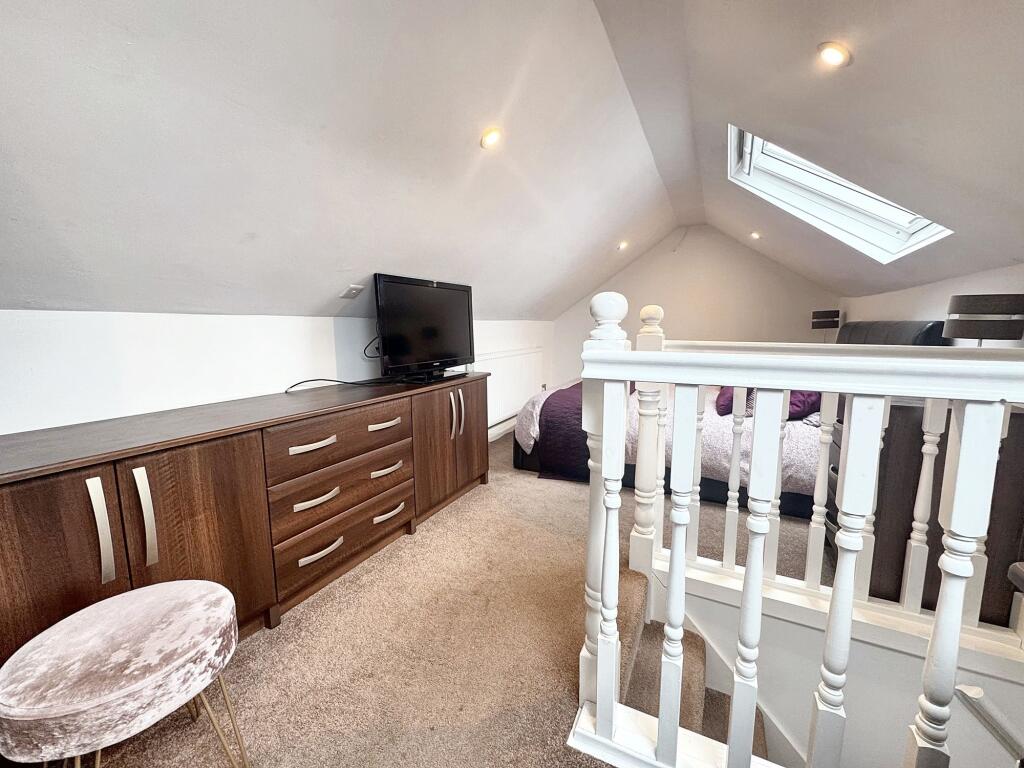 Loft Room