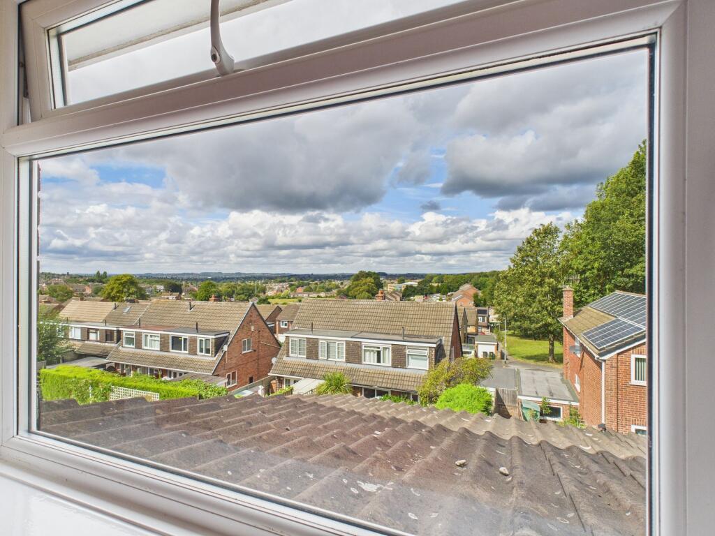 View from Bedroom Two
