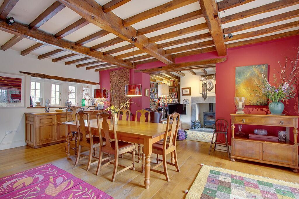 Dining room &amp; snug