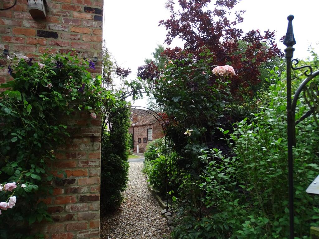 Mature Flowering Gardens