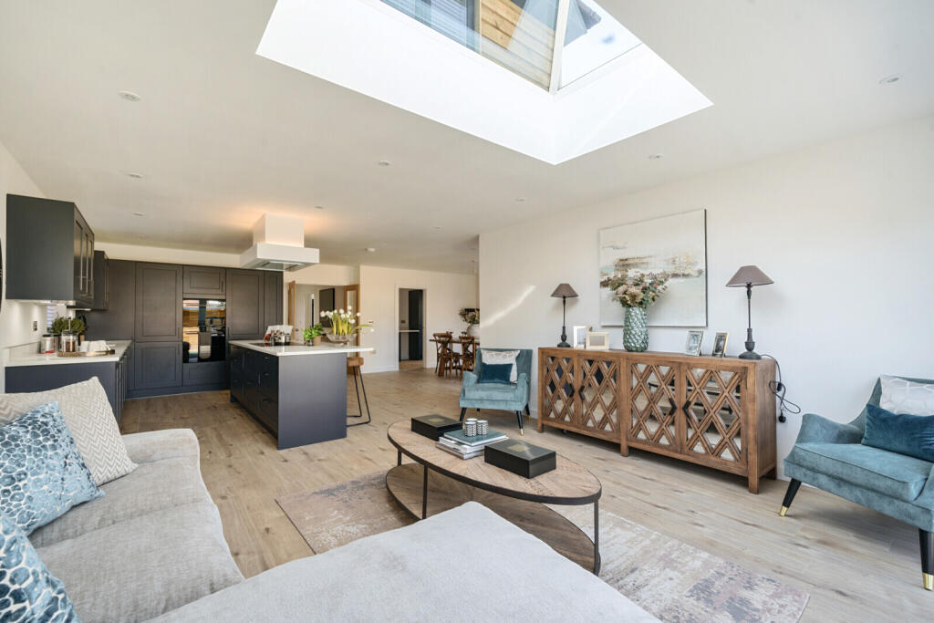 Open Plan