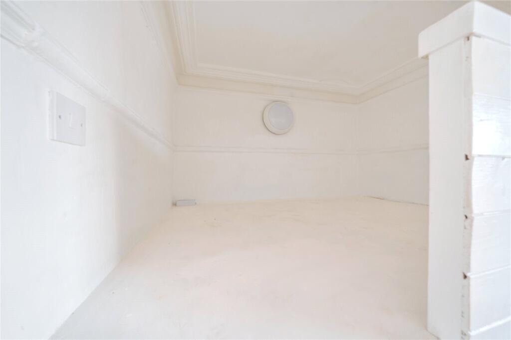 Bed Area