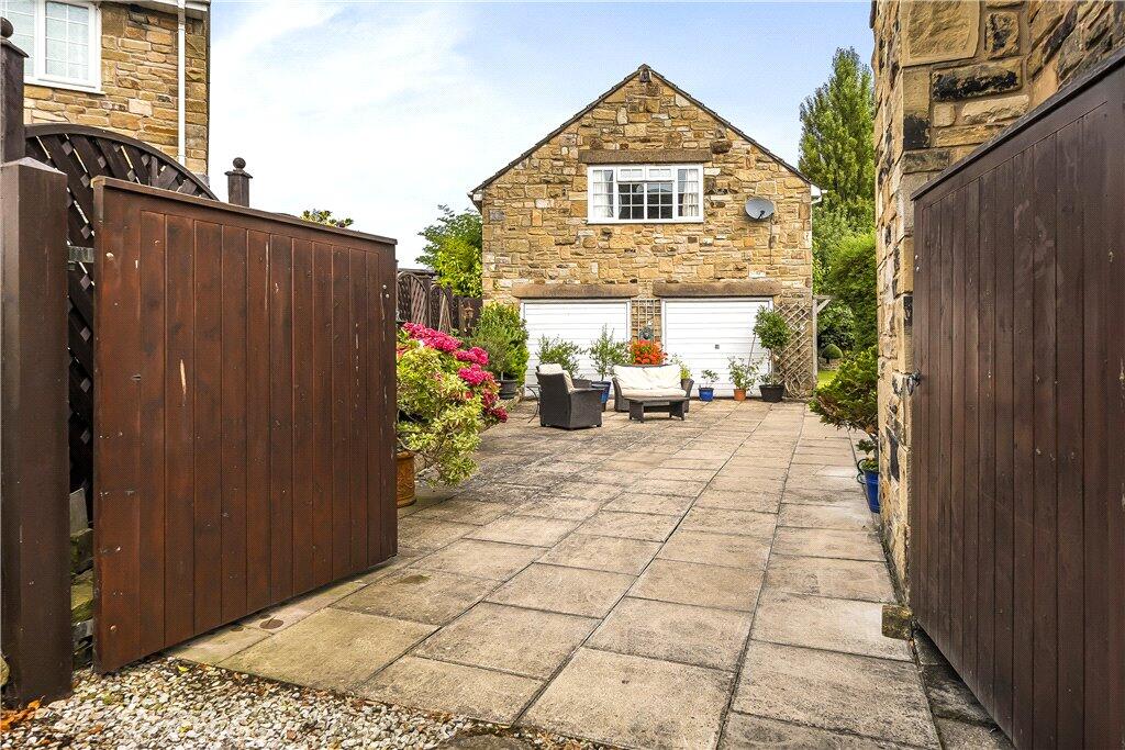 Driveway &amp; Parking