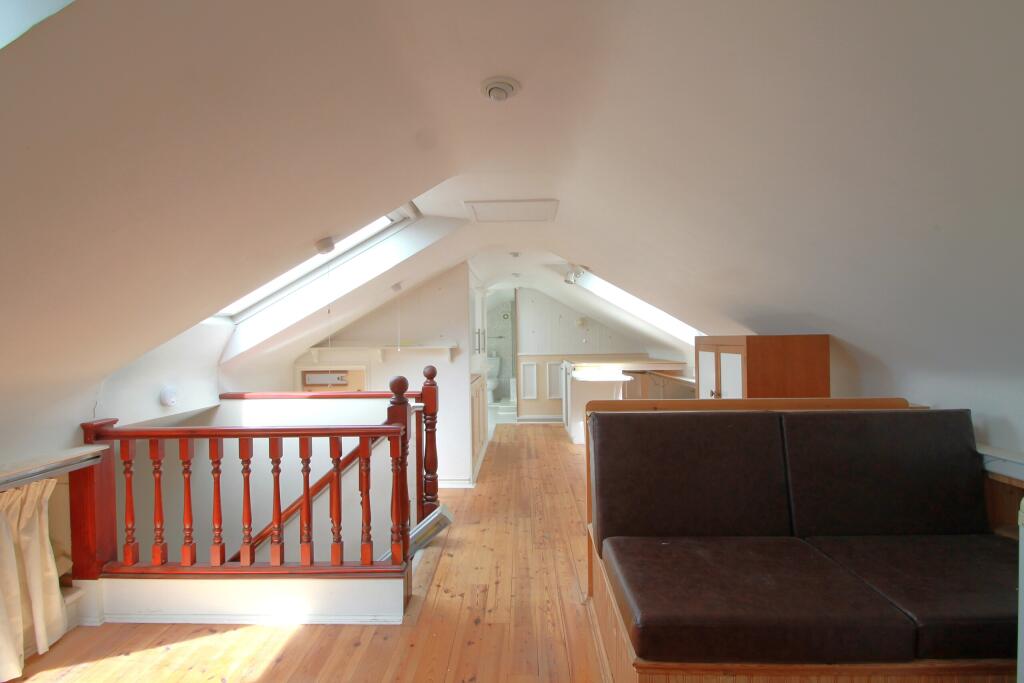 Loft Room