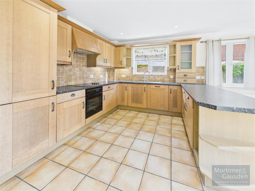 Kitchen/Family Room