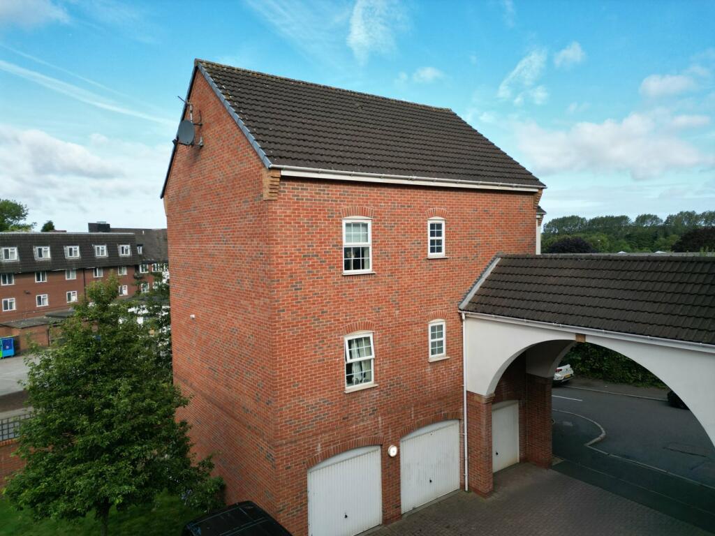 Aerial View (rear)