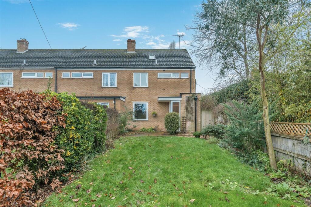 Manor Close, Great Bourton