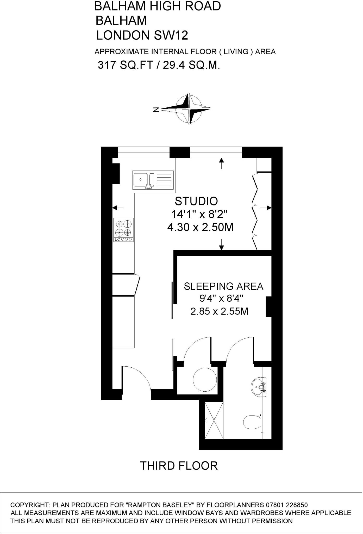 Balham High Road, SW12