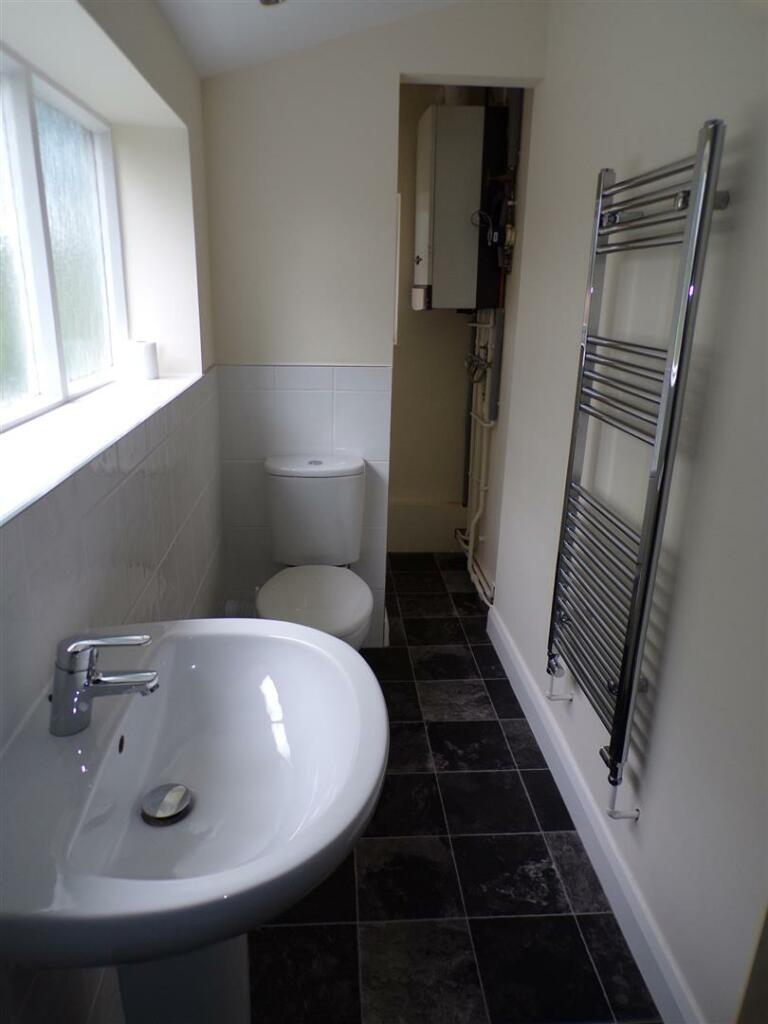 Shower room