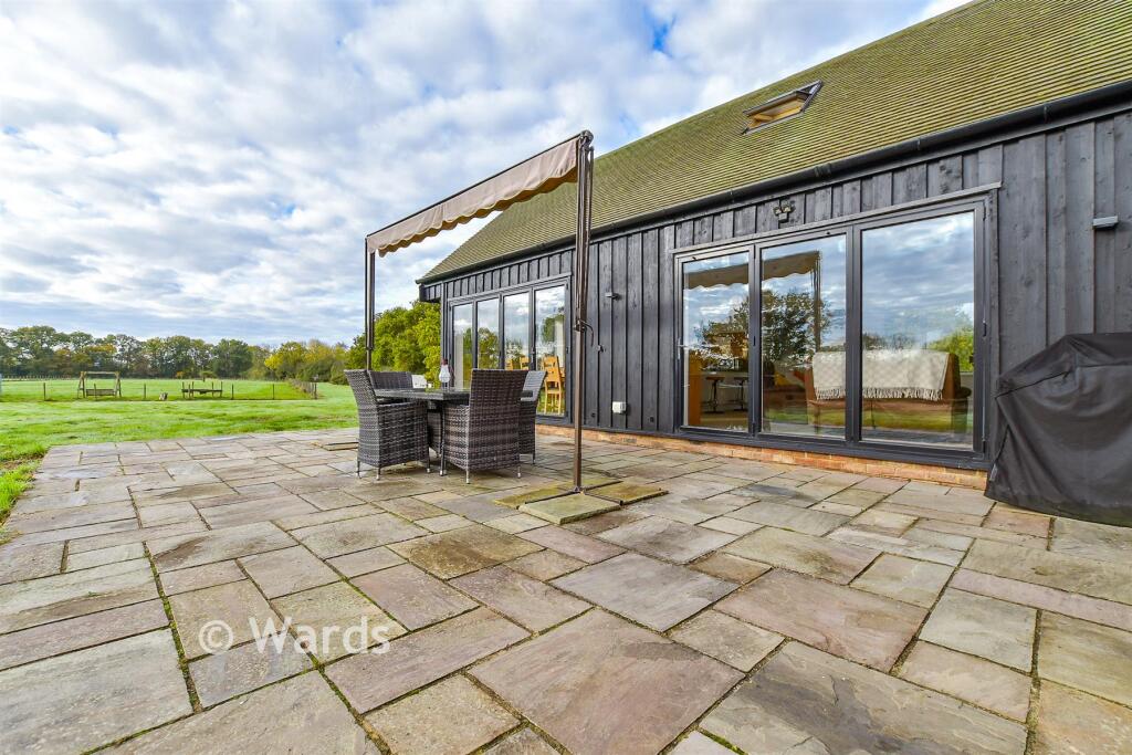 Patio / Decking
